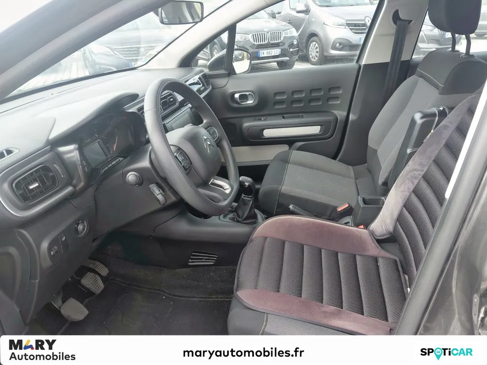 Véhicule occasion 1235252 - Citroën C3 - Photo 13
