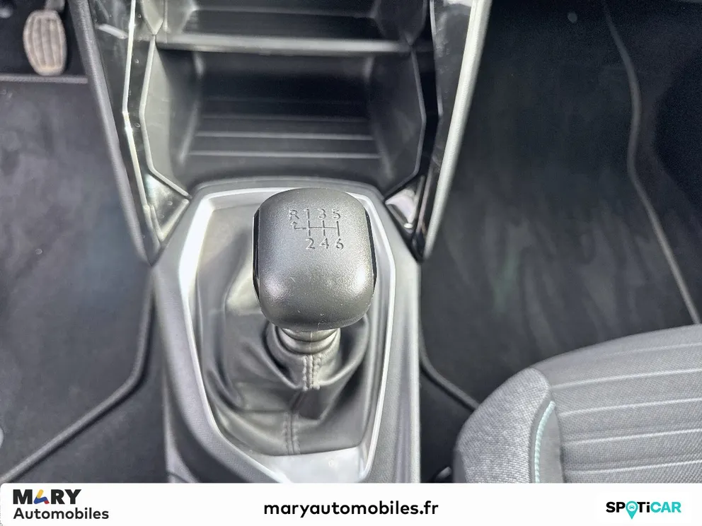 Véhicule occasion 1236586 - peugeot 208 - Photo 16