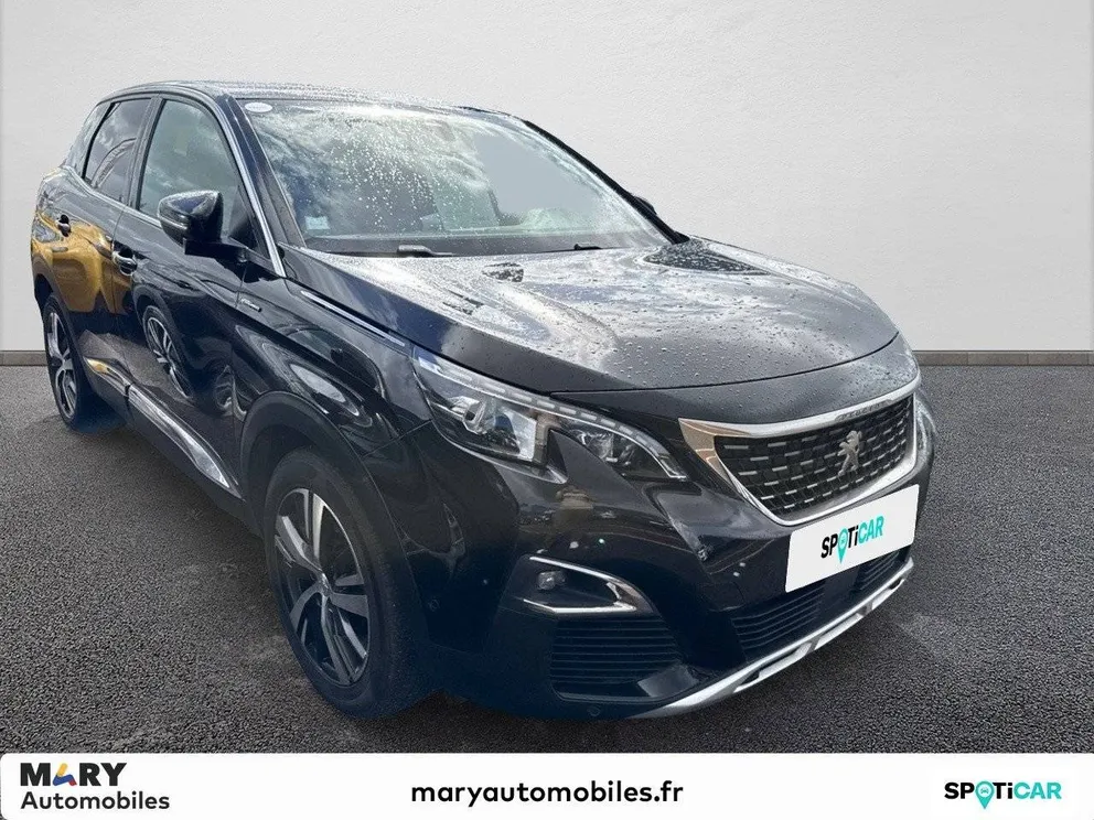 Véhicule occasion 190156 - peugeot 3008 - Photo 4