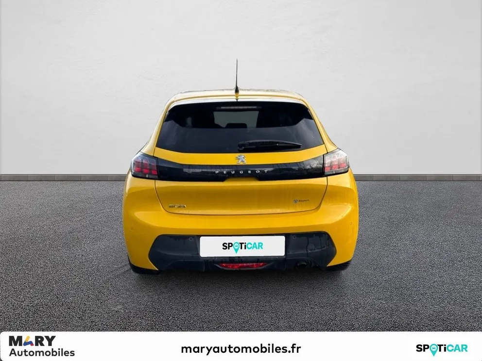 Véhicule occasion 205005 - peugeot 208 - Photo 5
