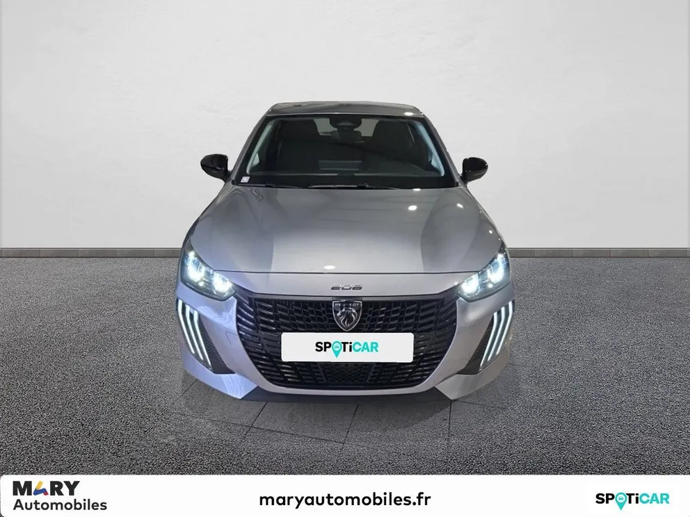 Véhicule occasion 216890 - peugeot 208 - Photo 2