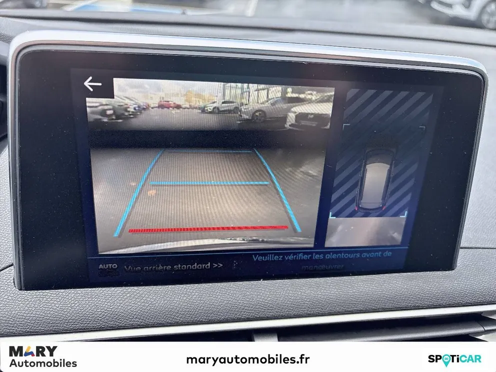 Véhicule occasion 207990 - peugeot 3008 - Photo 17