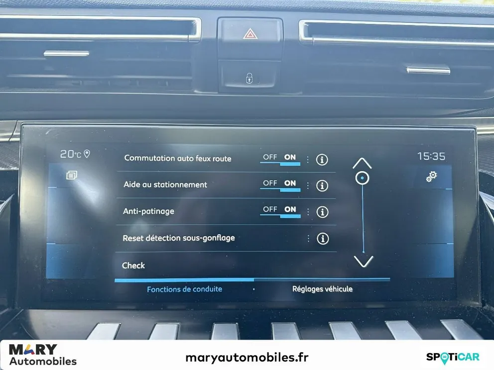 Véhicule occasion 220573 - peugeot 508 - Photo 19