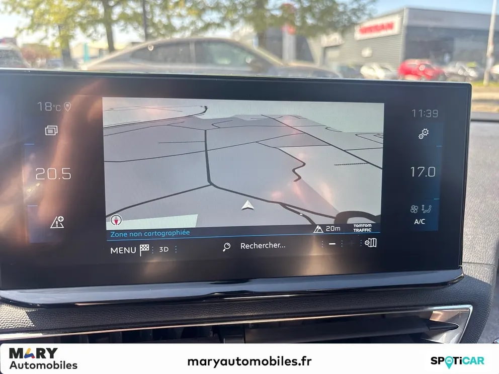 Véhicule occasion 224921 - peugeot 3008 - Photo 10