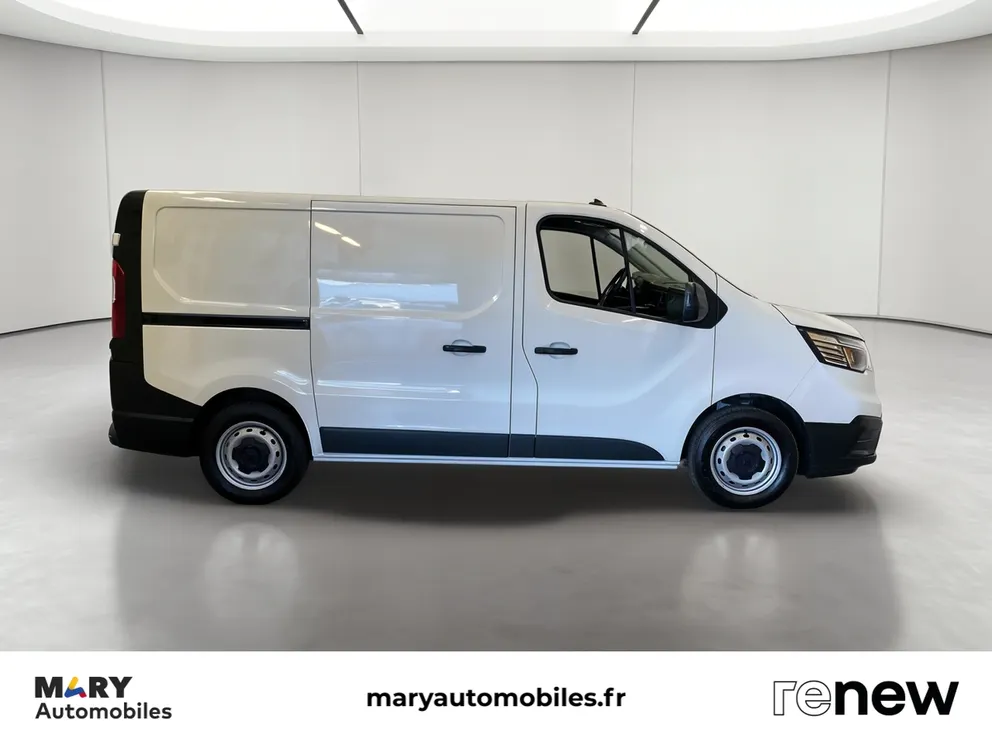 Véhicule occasion 1234653 - renault TRAFIC - Photo 6