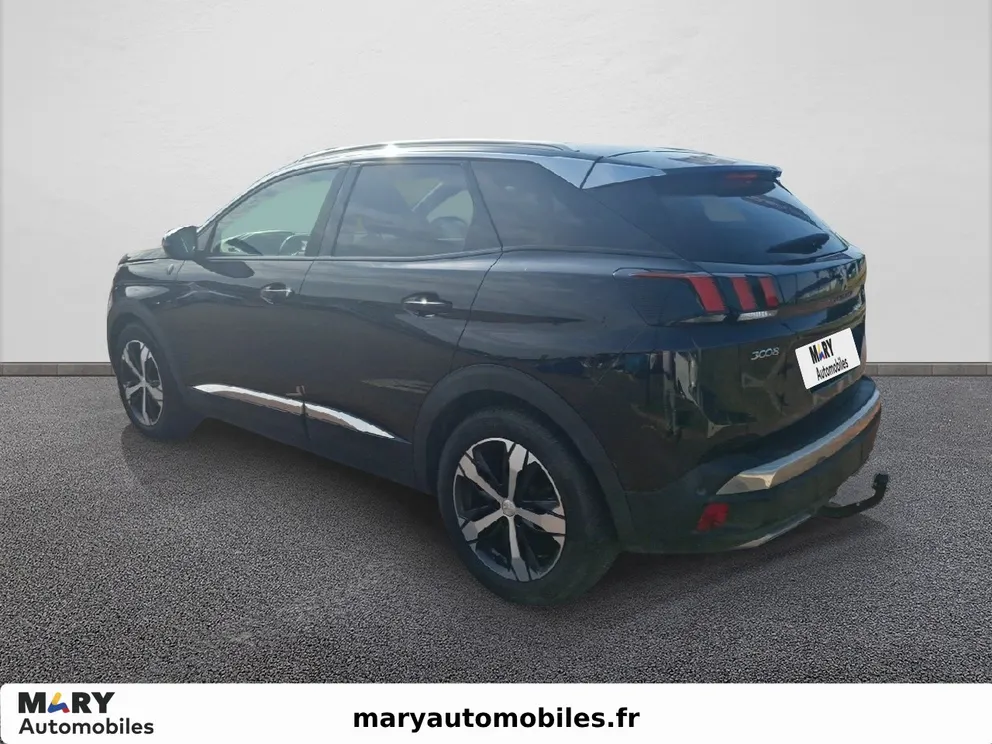 Véhicule occasion 235378 - peugeot 3008 - Photo 2