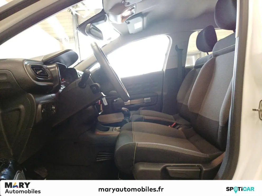 Véhicule occasion 126535 - Citroën C3 - Photo 9