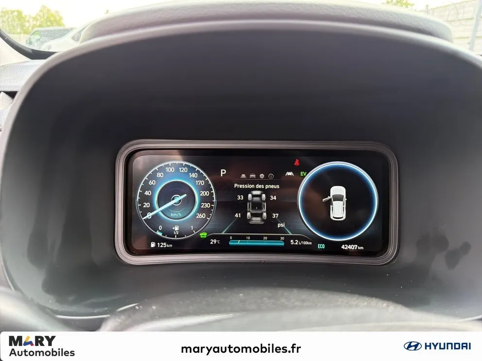 Véhicule occasion 1235929 - hyundai KONA - Photo 14