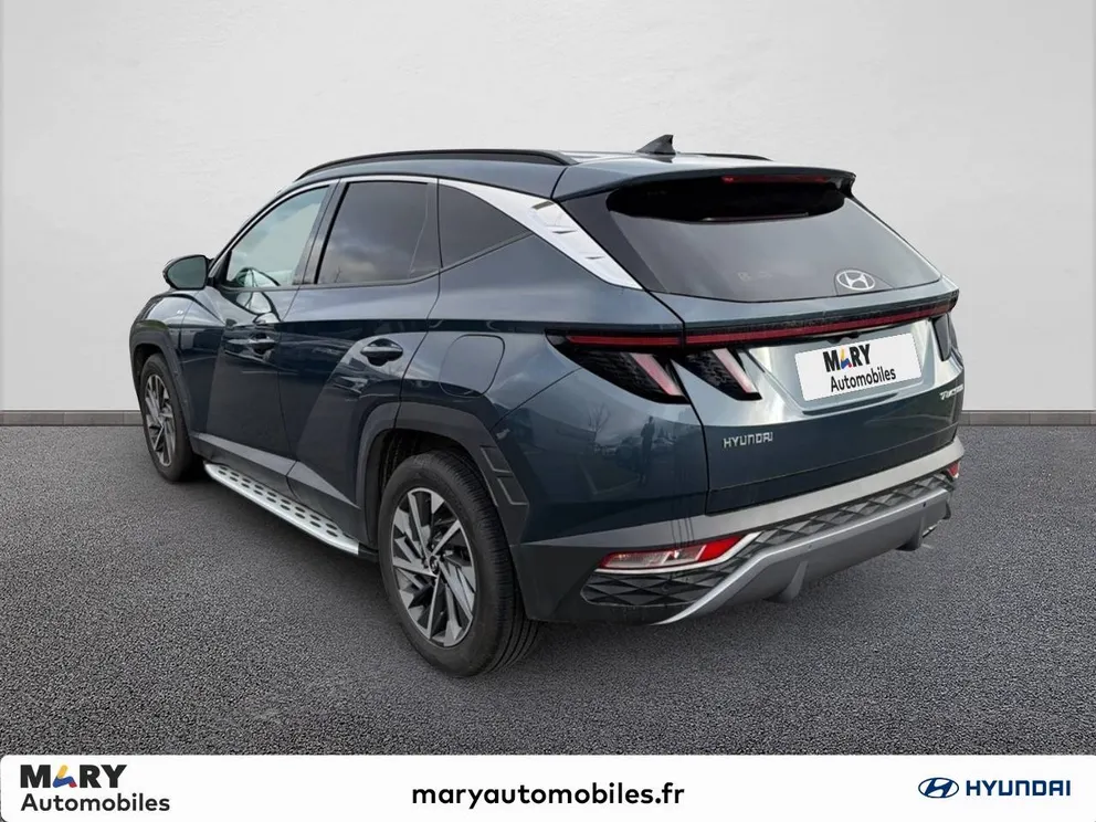 Véhicule occasion 220734 - hyundai TUCSON - Photo 7