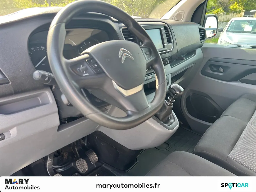 Véhicule occasion 1238961 - Citroën JUMPY - Photo 9