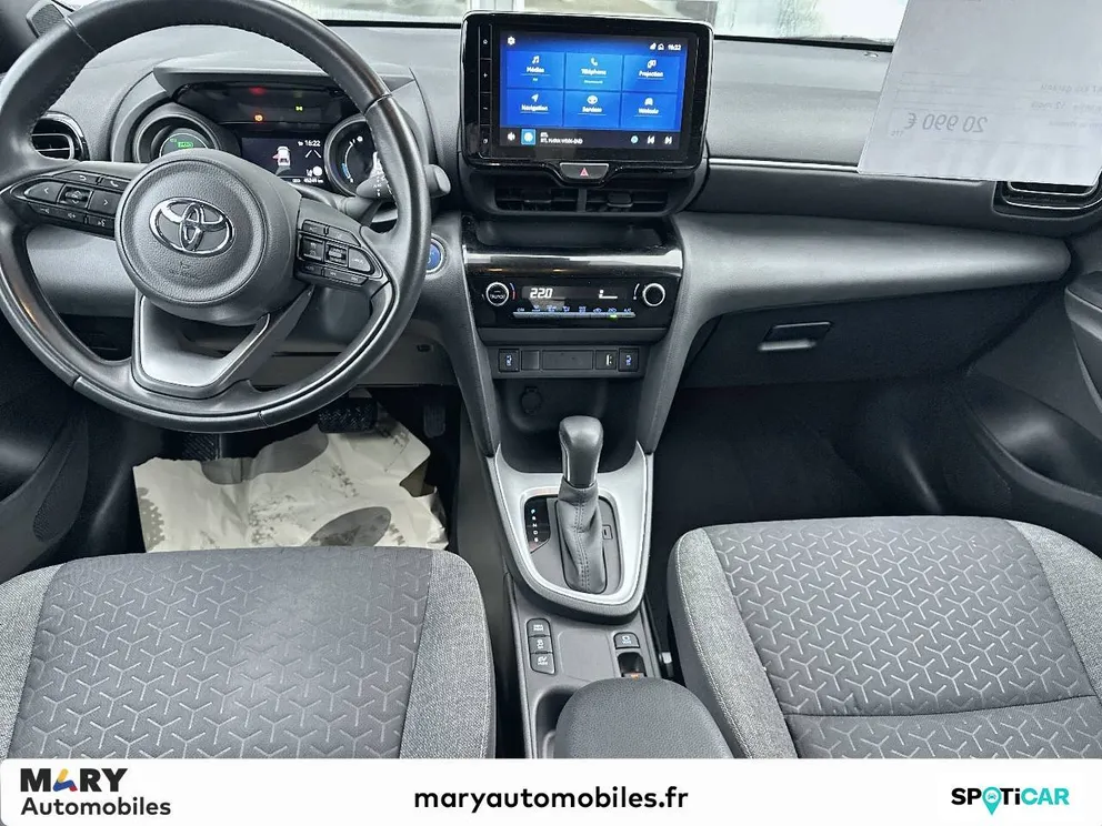 Véhicule occasion 199067 - toyota YARIS CROSS - Photo 8