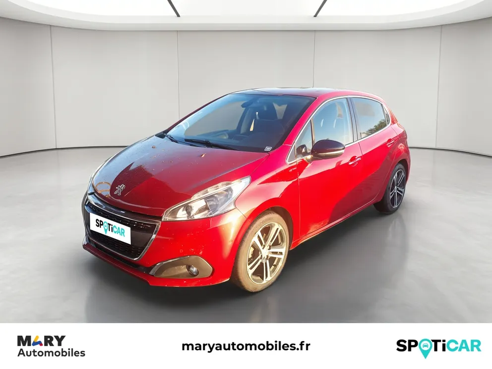 Véhicule occasion 1245378 - peugeot 208 - Photo 1