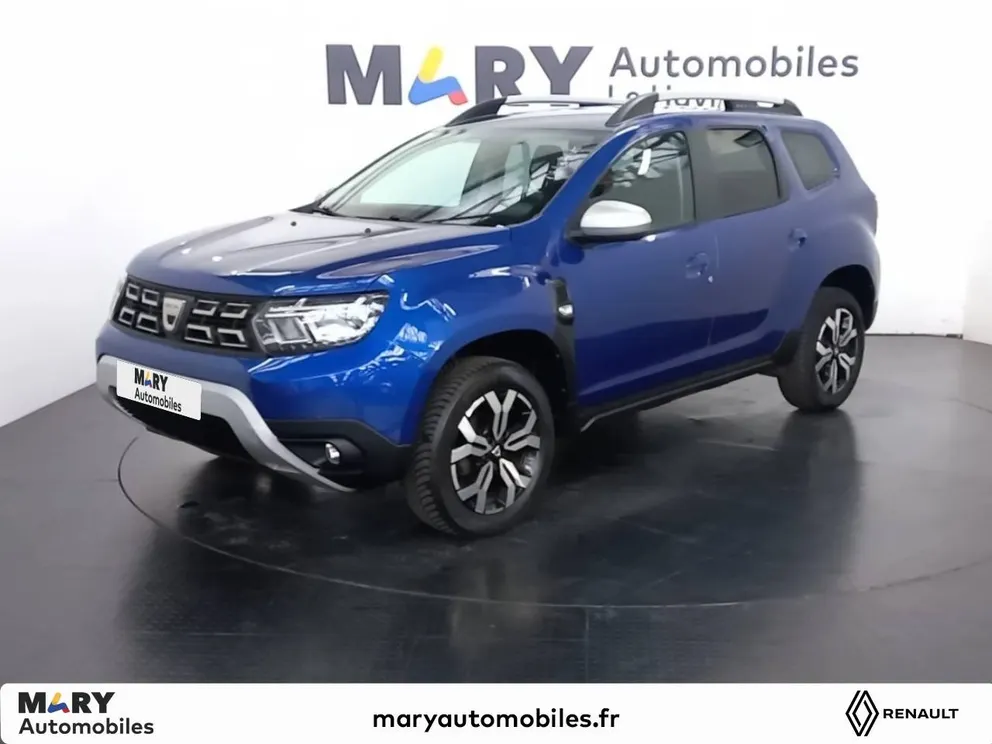Véhicule occasion 202582 - dacia DUSTER - Photo 1