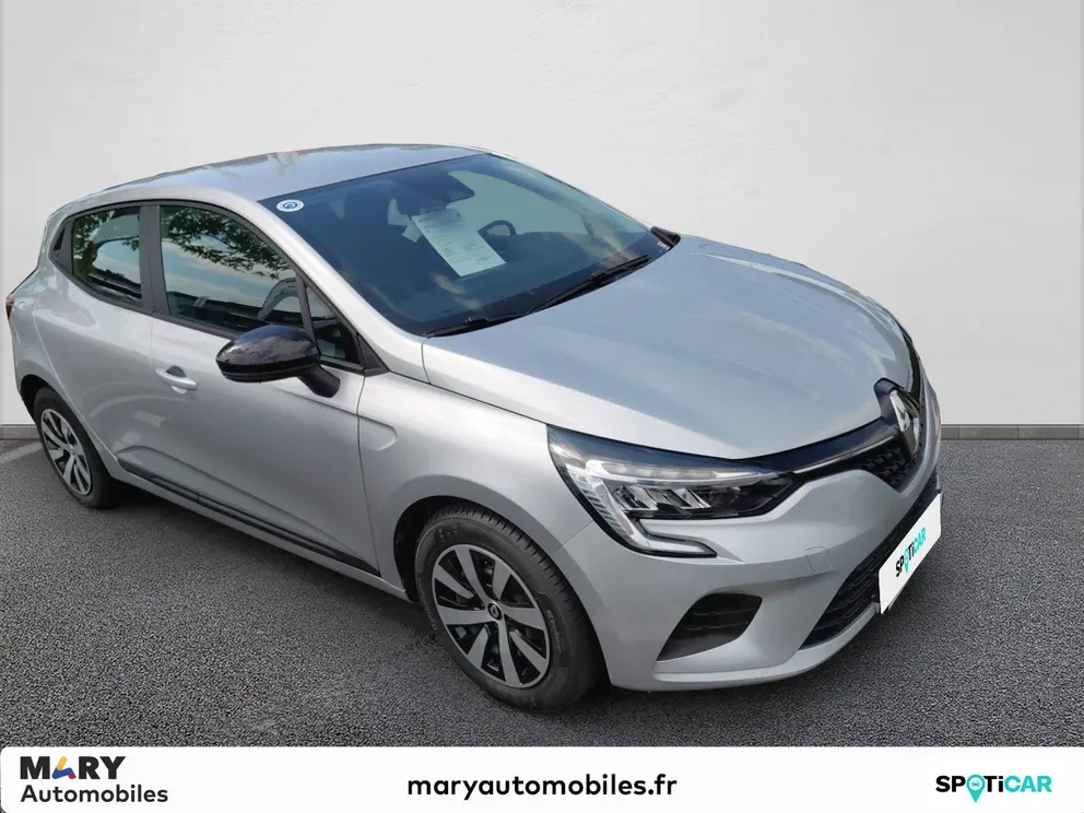 Véhicule occasion 1228763 - renault CLIO - Photo 5