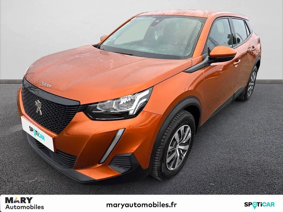 Véhicule occasion 205044 - peugeot 2008 - Photo 1