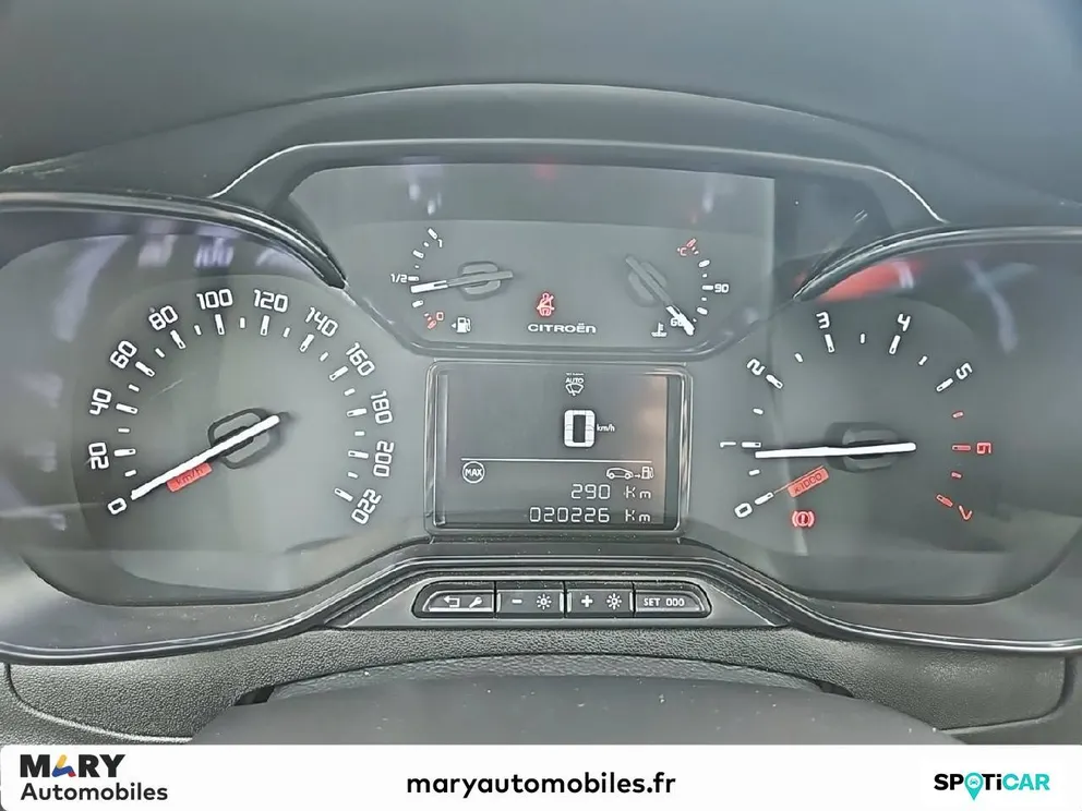 Véhicule occasion 223590 - Citroën C3 - Photo 15