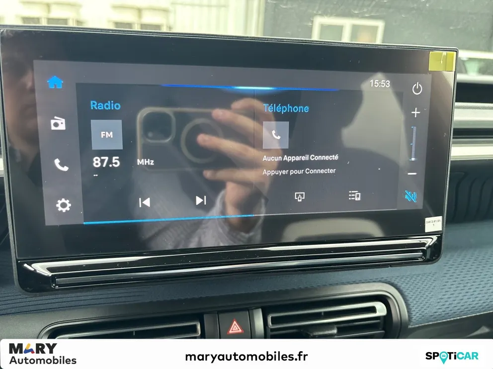 Véhicule occasion 1238751 - Citroën C3 - Photo 10