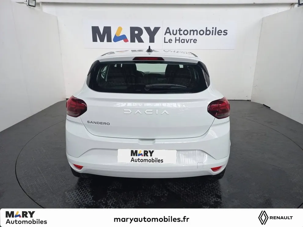 Véhicule occasion 193290 - dacia SANDERO - Photo 5