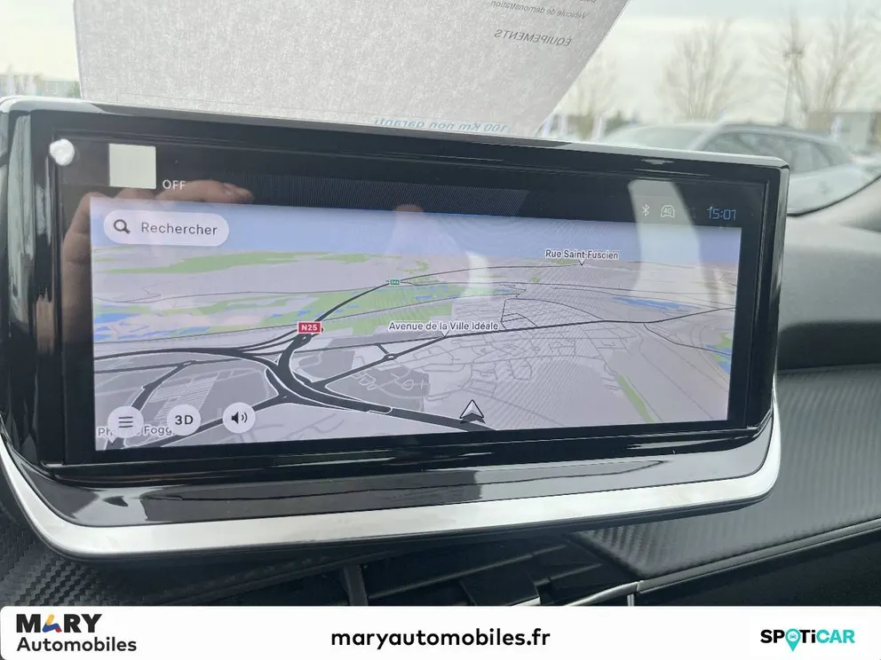 Véhicule occasion 224408 - peugeot 2008 - Photo 13