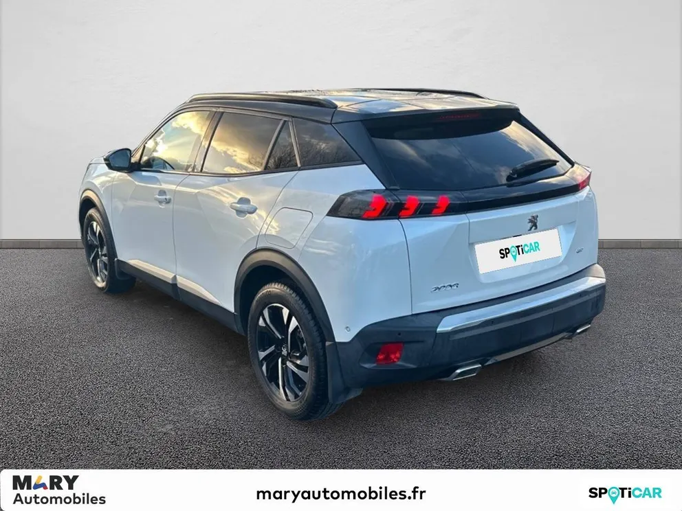 Véhicule occasion 212949 - peugeot 2008 - Photo 7