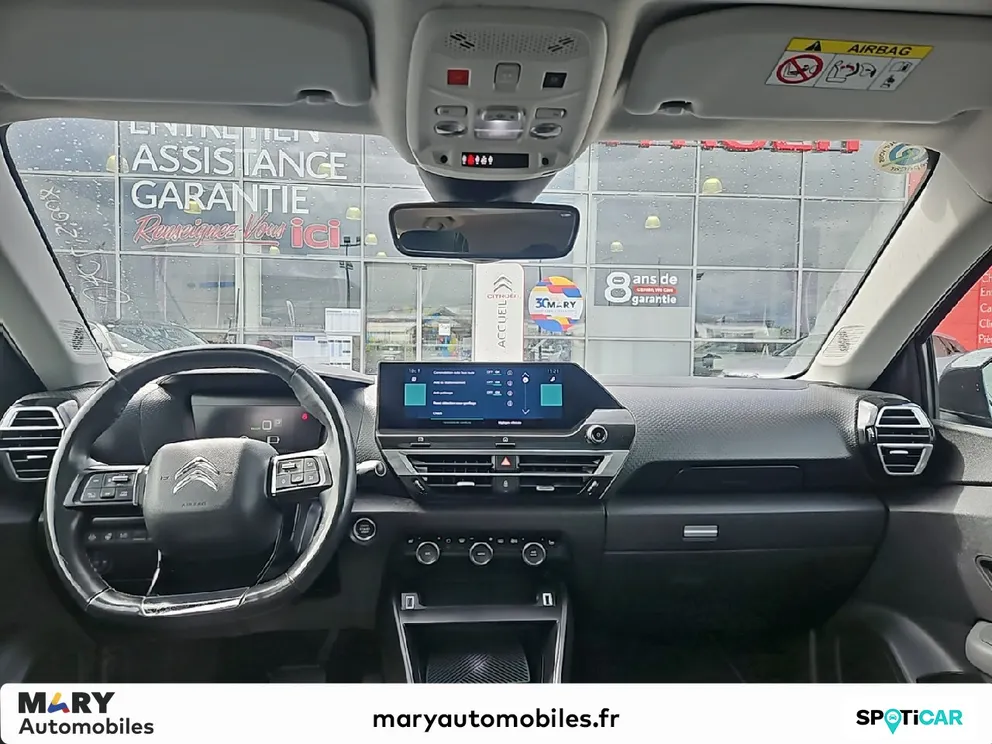Véhicule occasion 1229571 - Citroën C4 - Photo 8