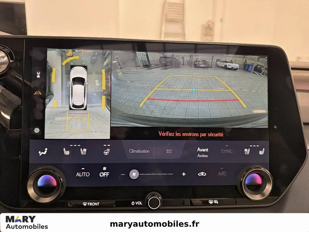 Véhicule occasion 222851 - lexus RX - Photo 17