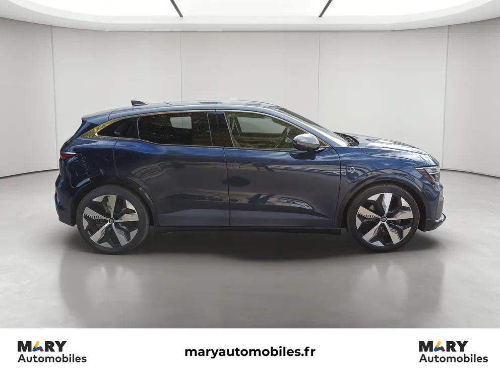 Véhicule occasion 1240276 - renault MEGANE - Photo 5