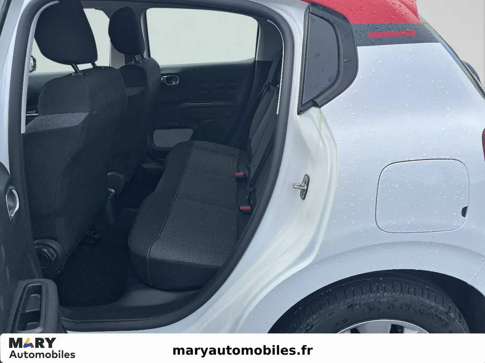 Véhicule occasion 164797 - Citroën C3 - Photo 10