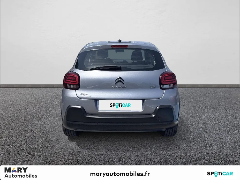 Véhicule occasion 1229120 - Citroën C3 - Photo 3