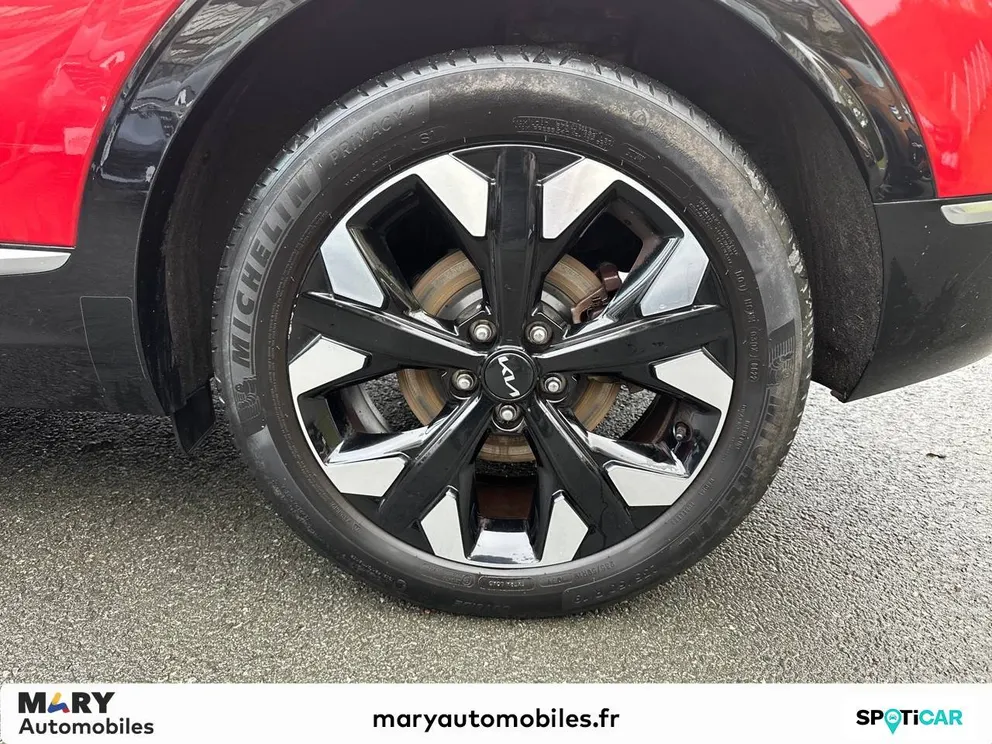 Véhicule occasion 202369 - kia SPORTAGE - Photo 11
