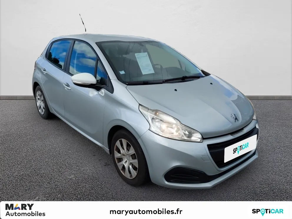 Véhicule occasion 1240354 - peugeot 208 - Photo 5