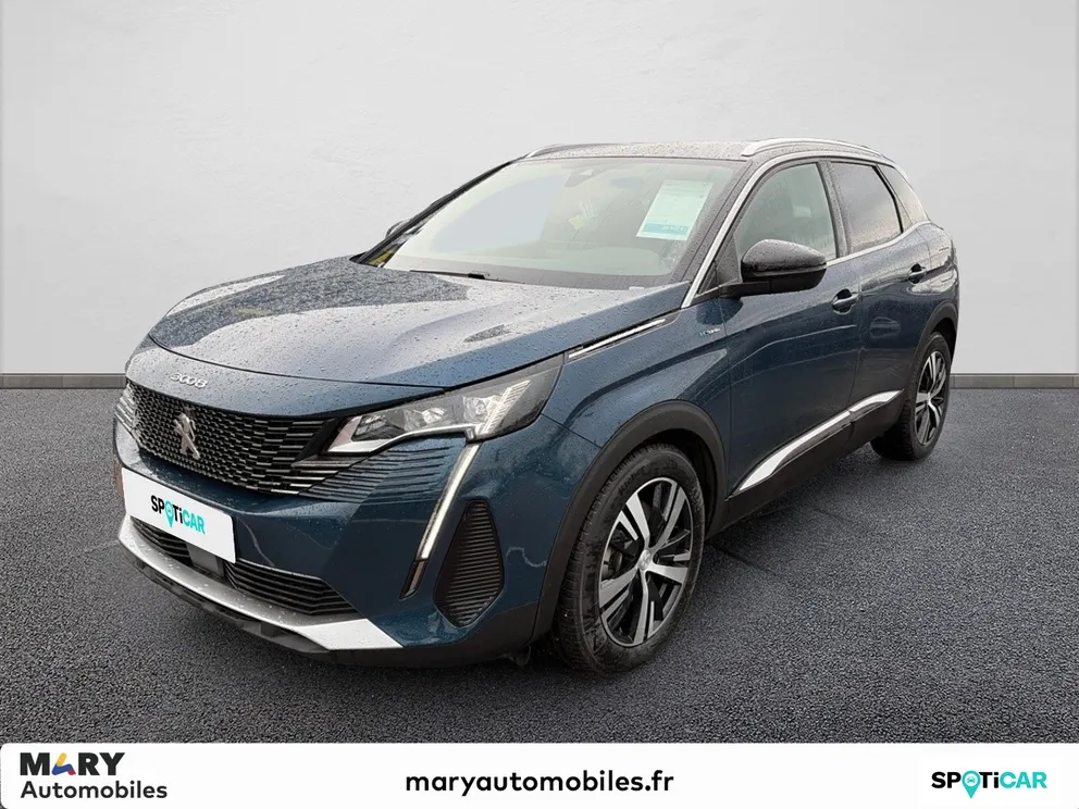 Véhicule occasion 222513 - peugeot 3008 - Photo 1