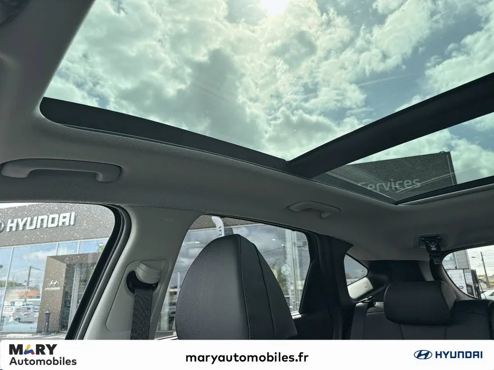 Véhicule occasion 230901 - hyundai TUCSON - Photo 17