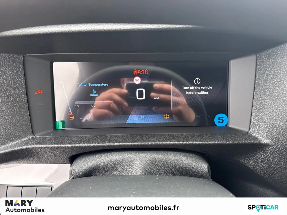 Véhicule occasion 1229896 - peugeot EXPERT - Photo 9