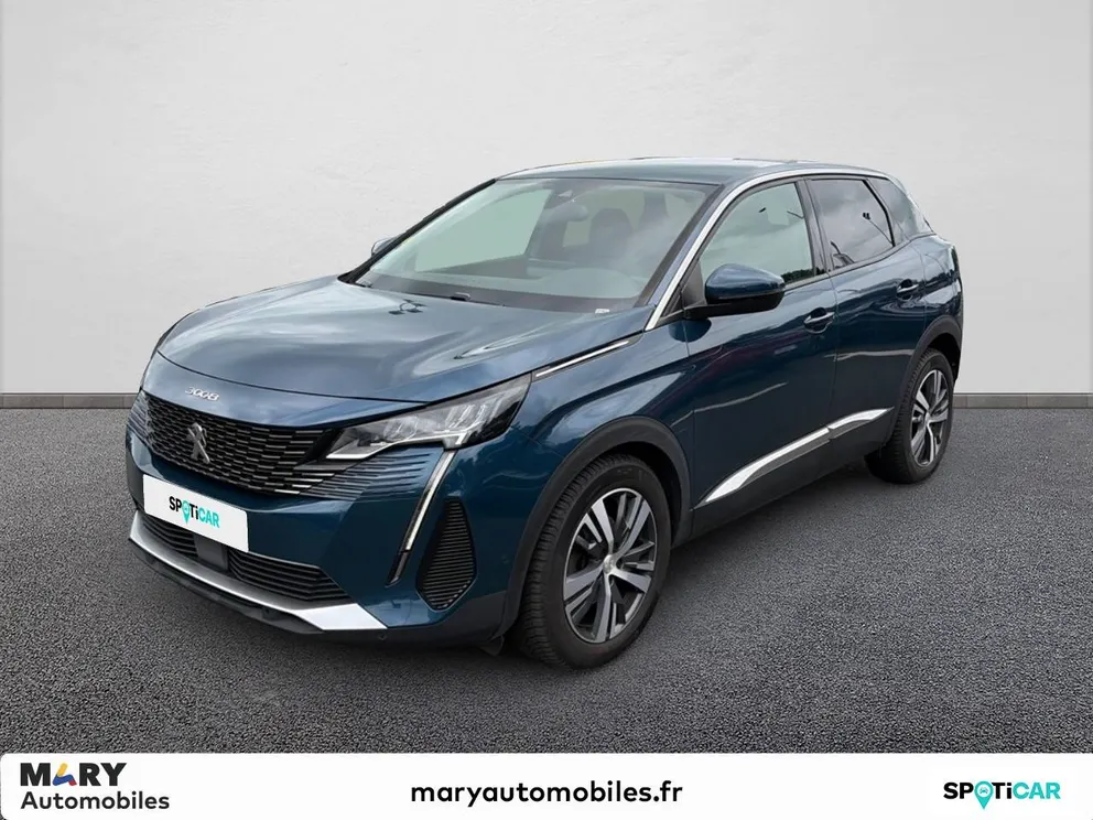 Véhicule occasion 220919 - peugeot 3008 - Photo 1