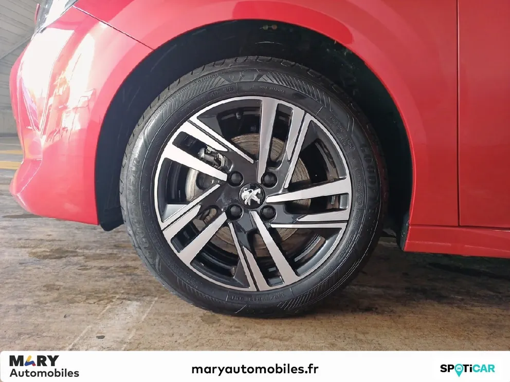 Véhicule occasion 1238338 - peugeot 208 - Photo 7