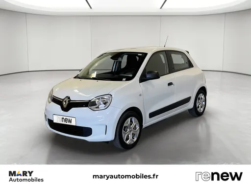 Renault TWINGO Twingo III E-Tech