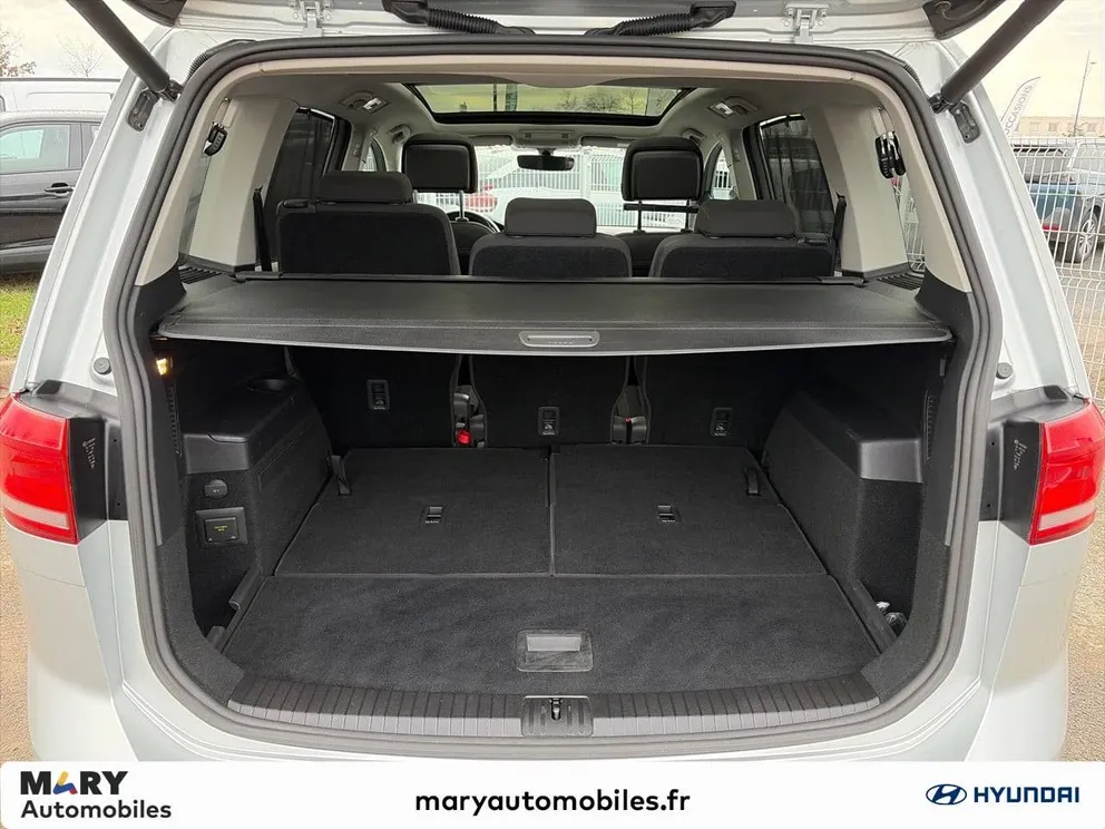 Véhicule occasion 211405 - volkswagen TOURAN - Photo 6