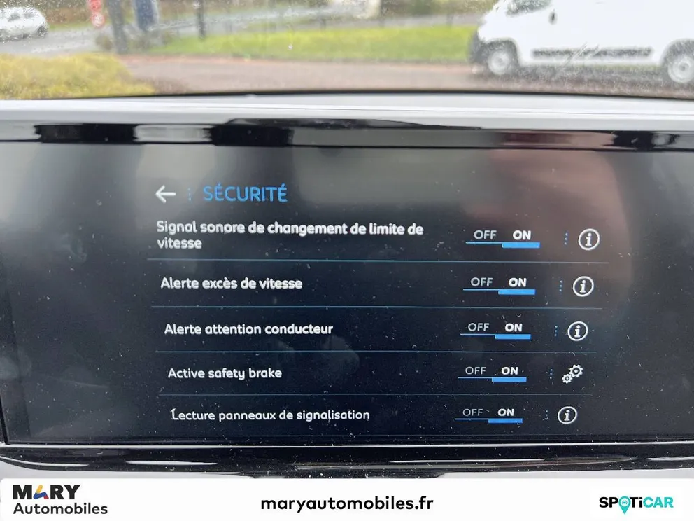 Véhicule occasion 221293 - peugeot 208 - Photo 15