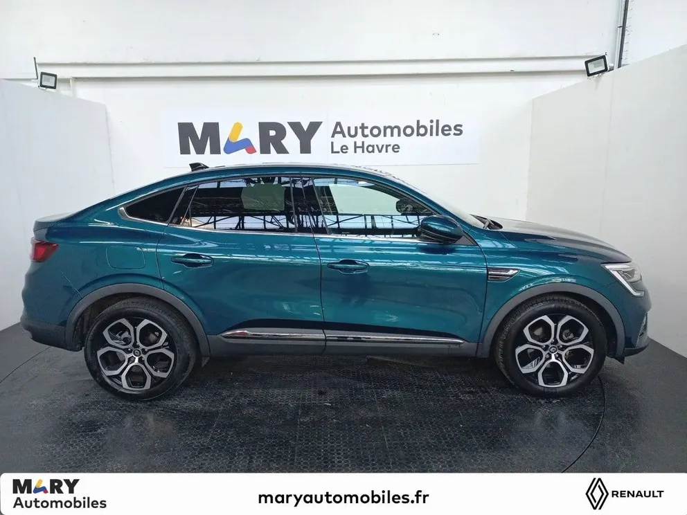 Véhicule occasion 221091 - renault ARKANA - Photo 4