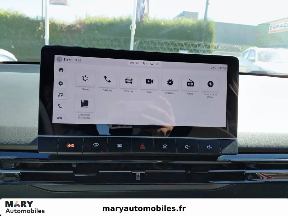 Véhicule occasion 224892 - mg MG4 - Photo 14