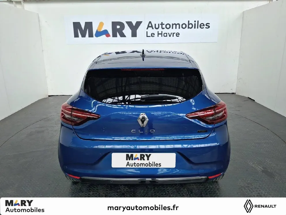 Véhicule occasion 1239020 - renault CLIO - Photo 3