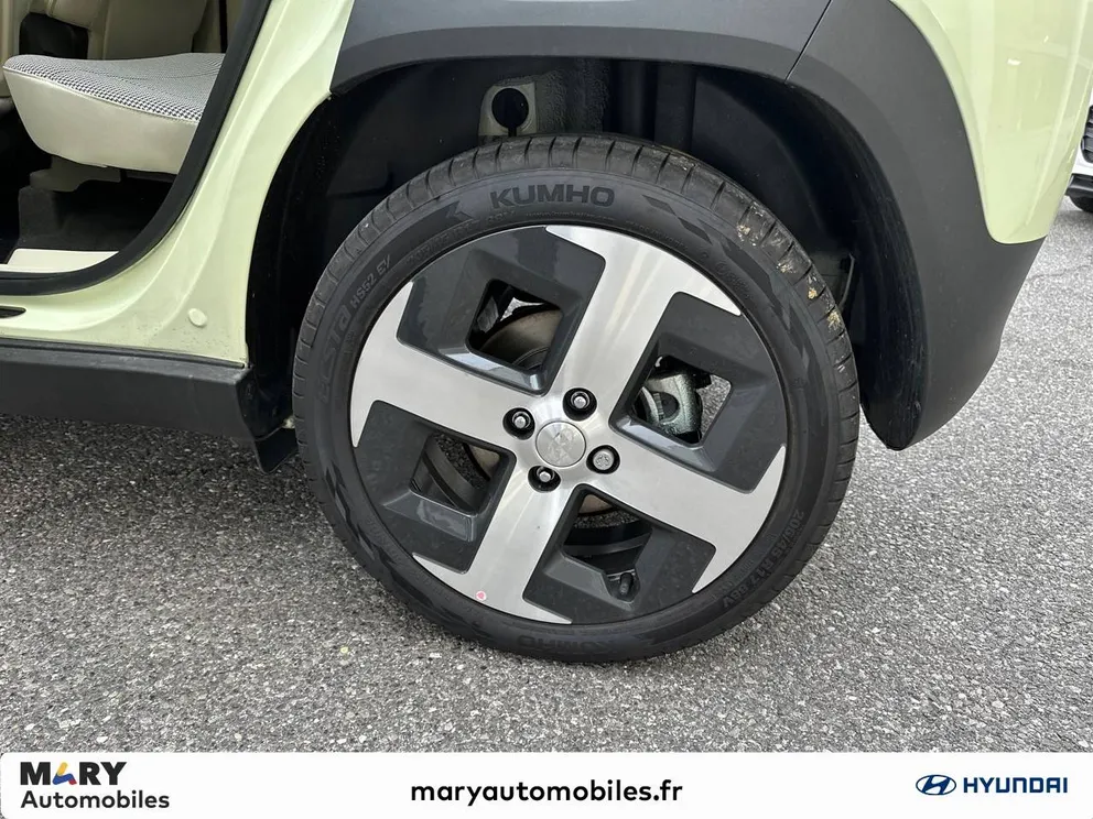 Véhicule occasion 203740 - hyundai INSTER - Photo 11