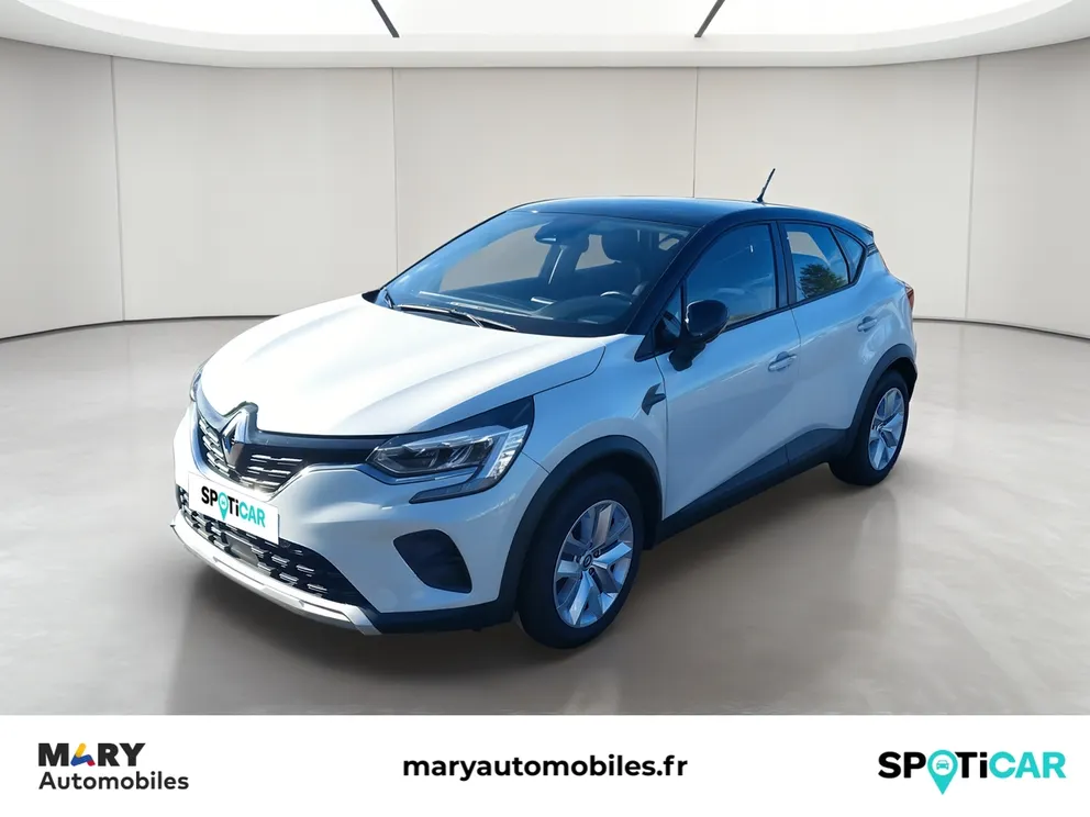 Véhicule occasion 1244907 - renault CAPTUR - Photo 1