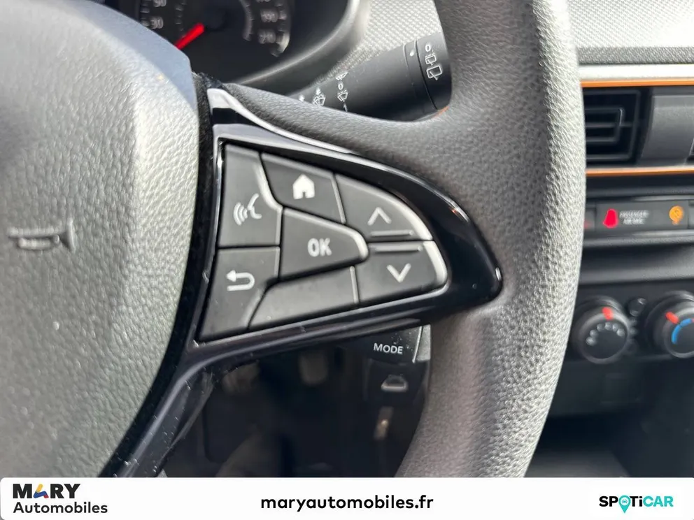 Véhicule occasion 224279 - dacia SANDERO - Photo 15