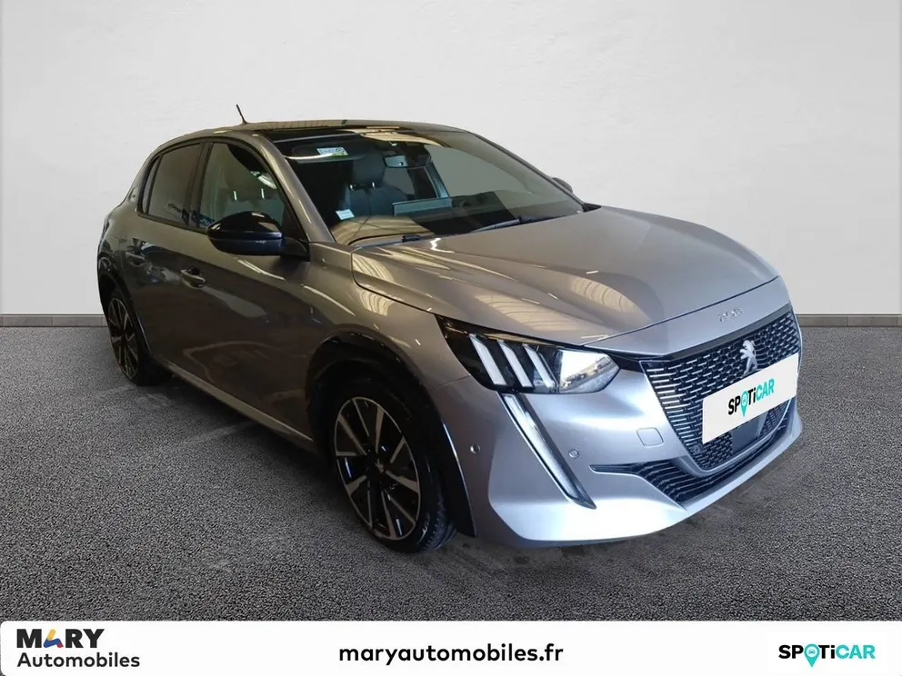 Véhicule occasion 220551 - peugeot 208 - Photo 3