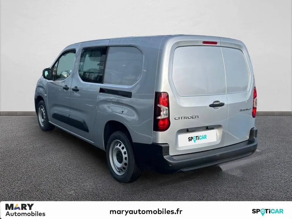 Véhicule occasion 211470 - Citroën BERLINGO - Photo 7