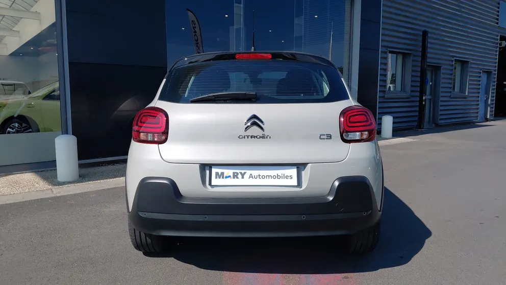 Véhicule occasion 1238865 - Citroën C3 - Photo 3