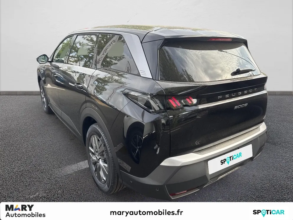 Véhicule occasion 1233638 - peugeot 5008 - Photo 2