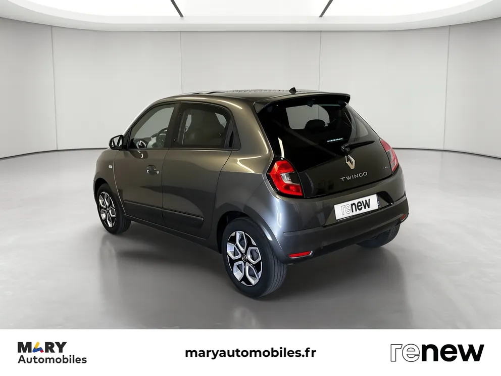 Véhicule occasion 1240556 - renault TWINGO - Photo 3